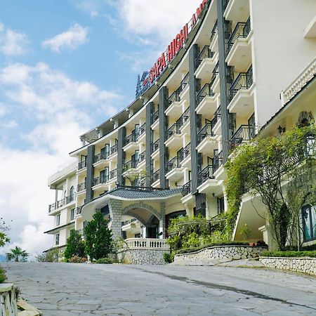 Sapa Highland Resort&Spa Exterior foto
