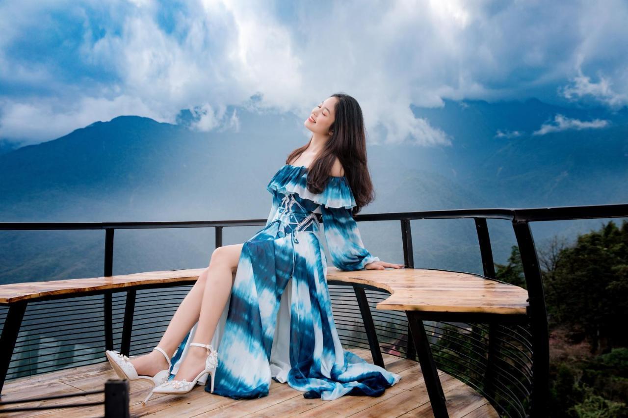 Sapa Highland Resort&Spa Exterior foto