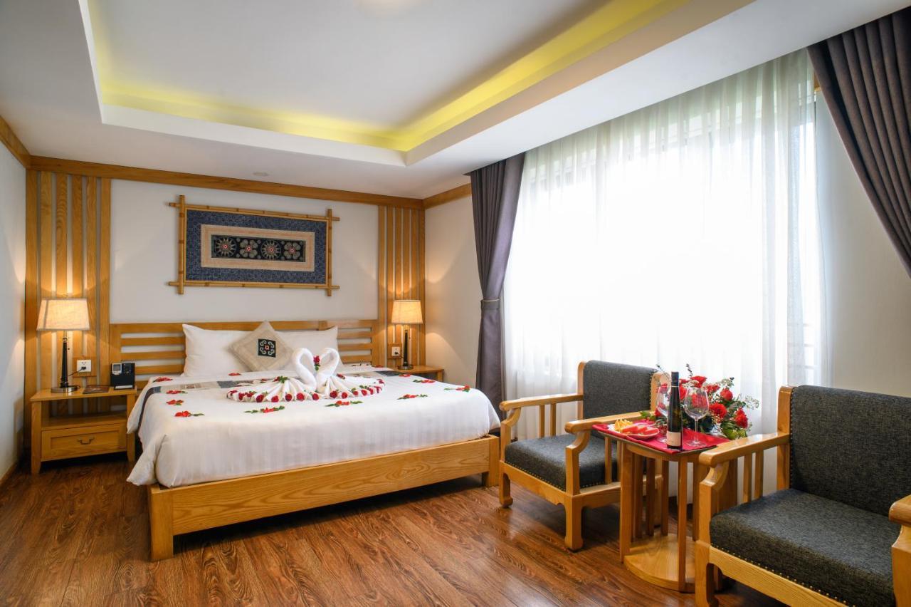 Sapa Highland Resort&Spa Exterior foto