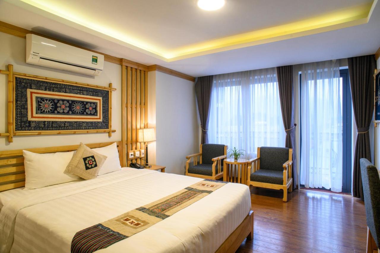Sapa Highland Resort&Spa Exterior foto