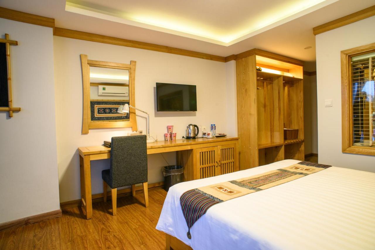 Sapa Highland Resort&Spa Exterior foto