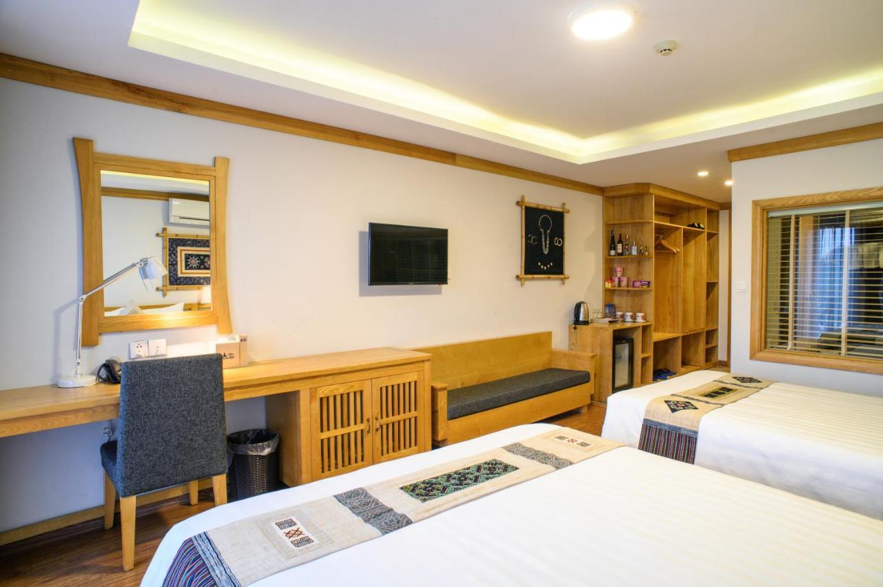 Sapa Highland Resort&Spa Exterior foto