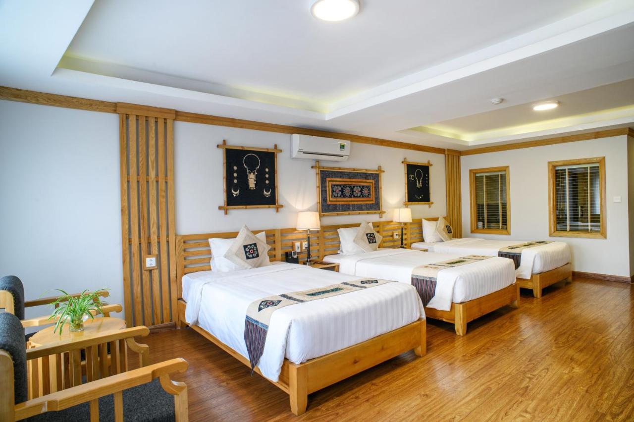Sapa Highland Resort&Spa Exterior foto
