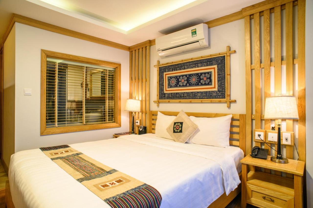 Sapa Highland Resort&Spa Exterior foto