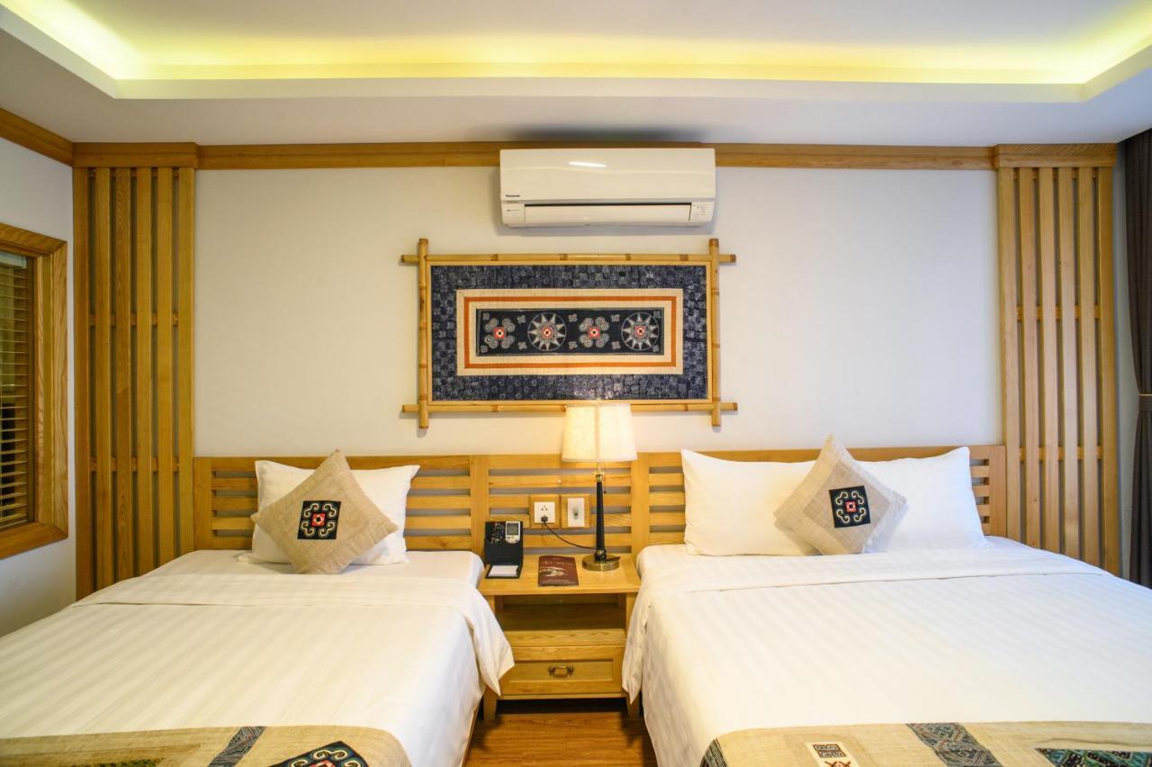 Sapa Highland Resort&Spa Exterior foto