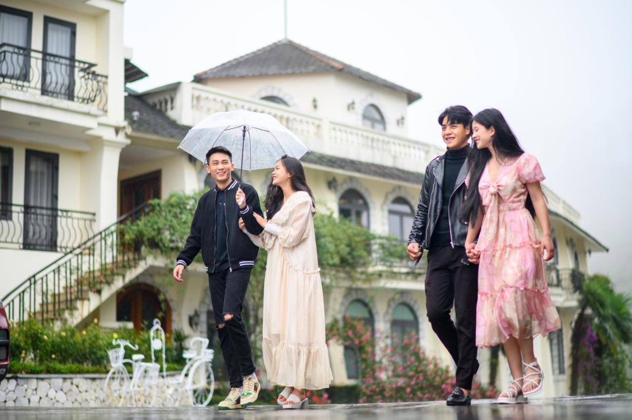 Sapa Highland Resort&Spa Exterior foto