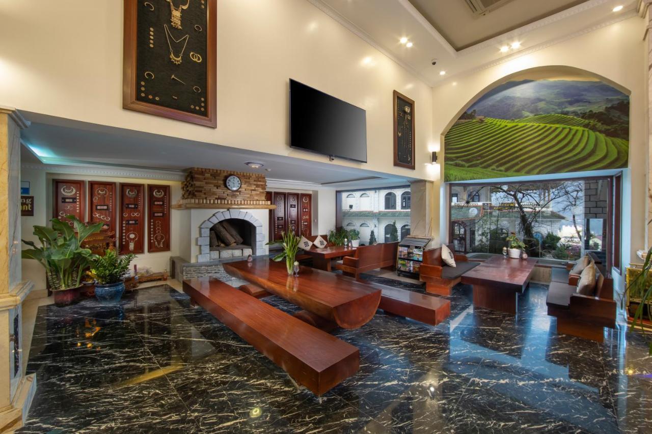 Sapa Highland Resort&Spa Exterior foto