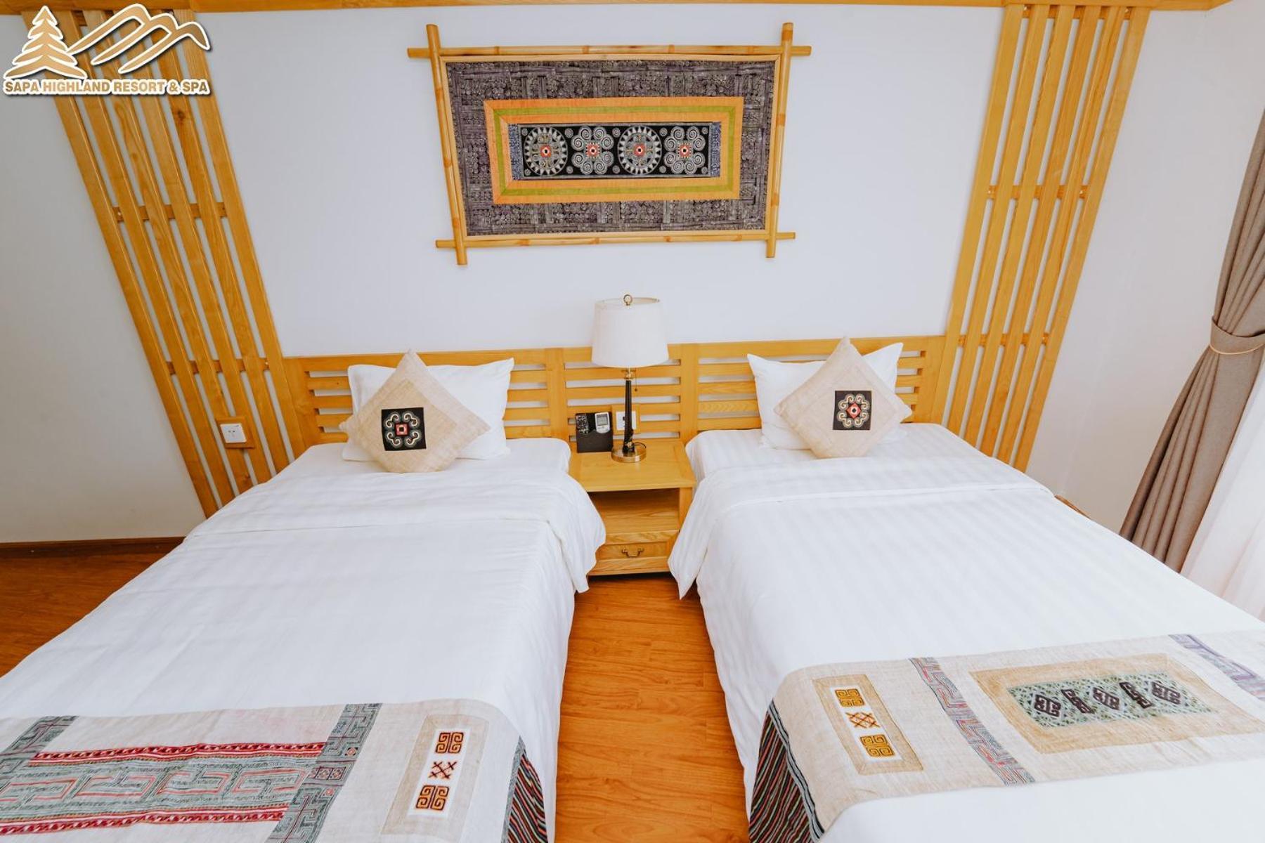 Sapa Highland Resort&Spa Exterior foto