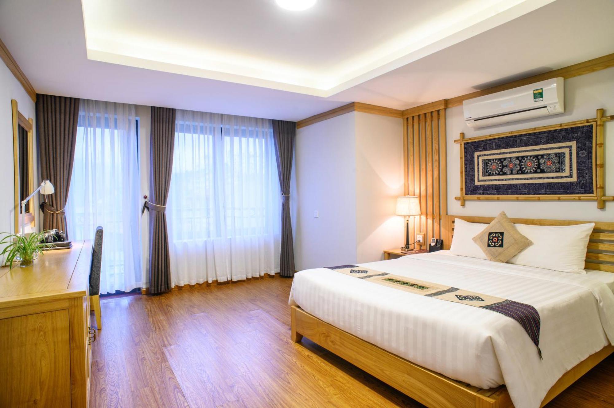 Sapa Highland Resort&Spa Exterior foto