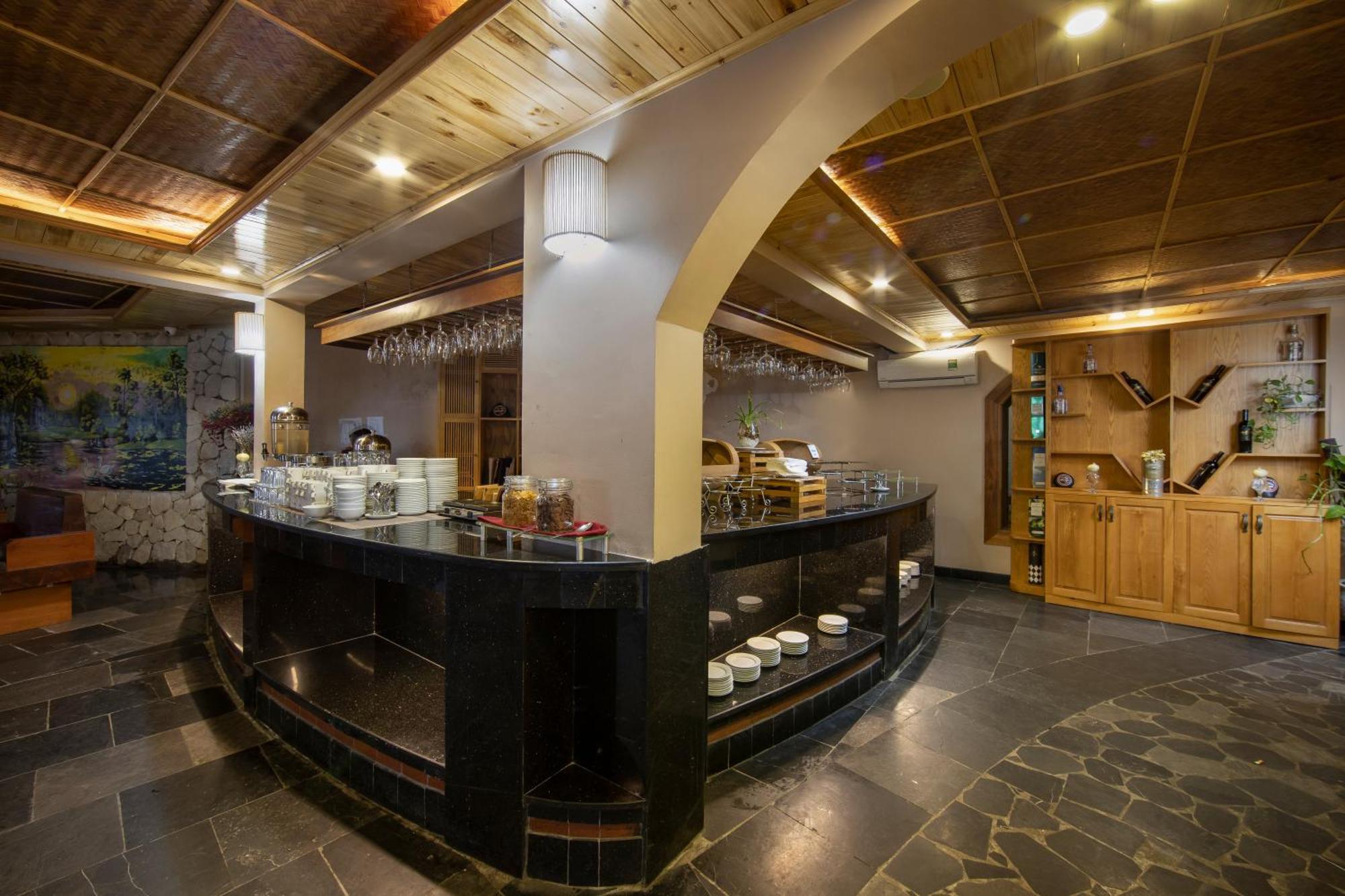 Sapa Highland Resort&Spa Exterior foto