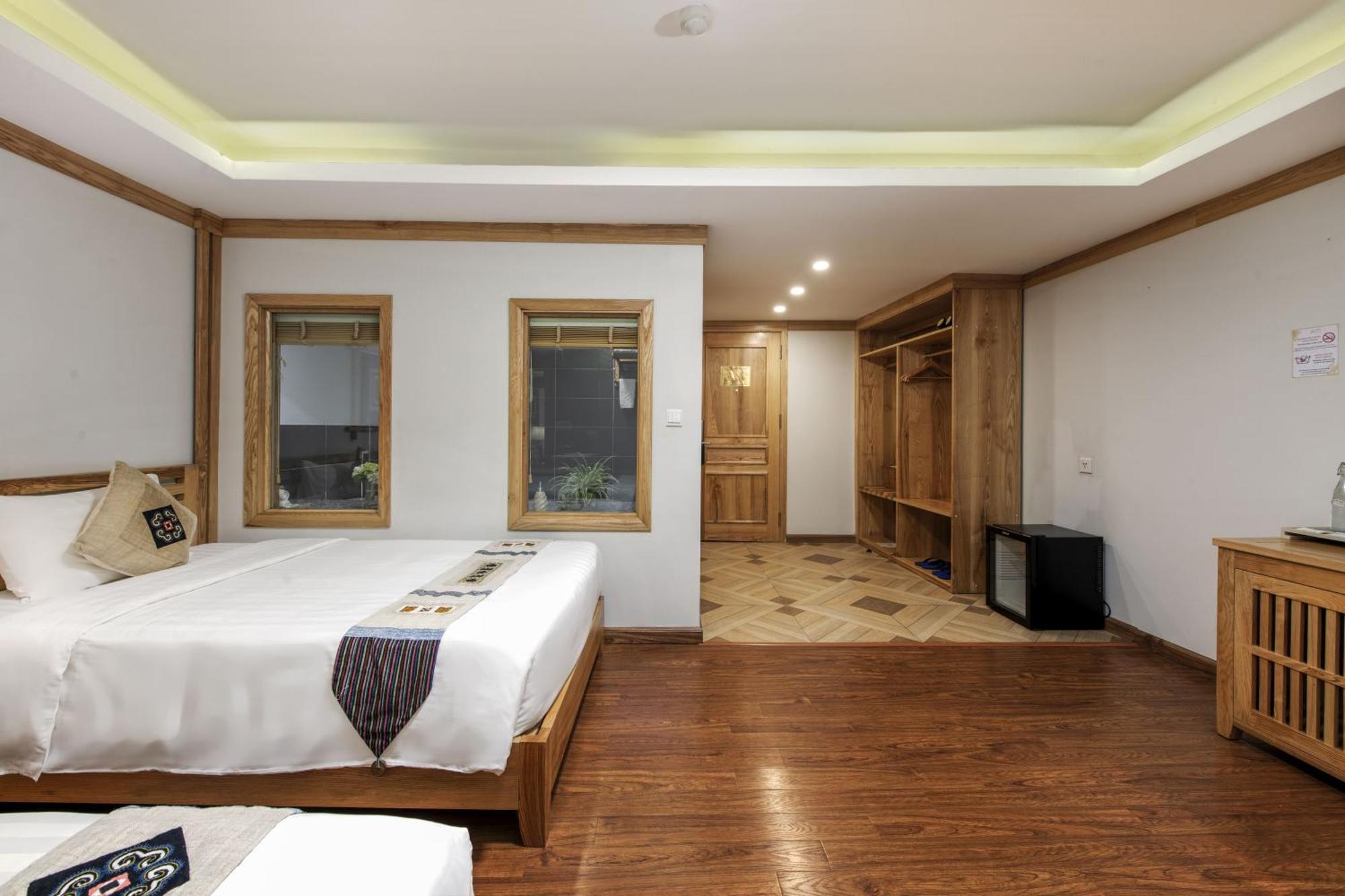 Sapa Highland Resort&Spa Exterior foto