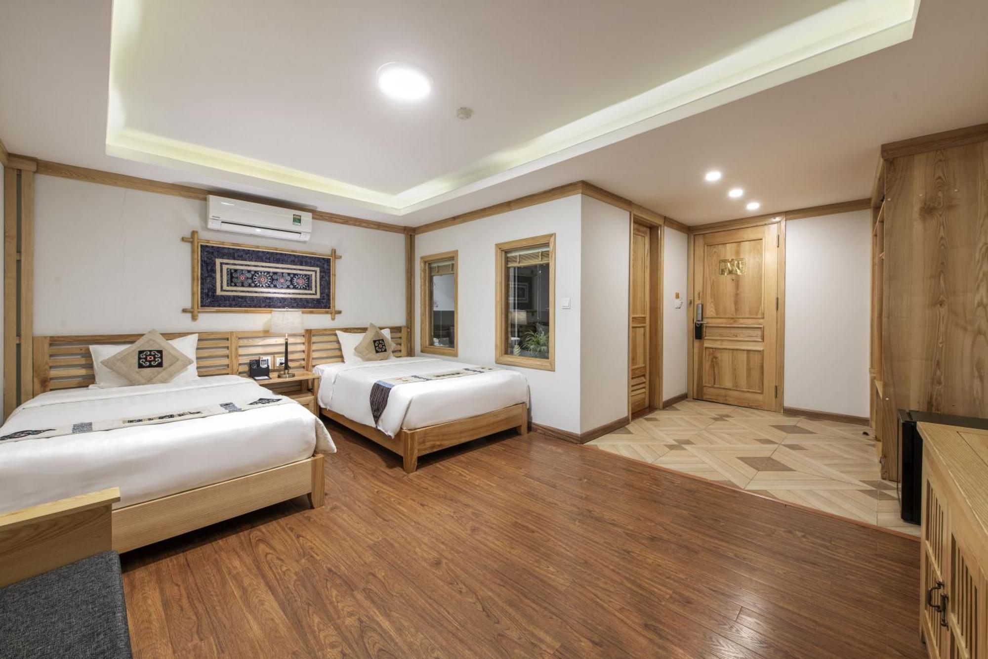 Sapa Highland Resort&Spa Exterior foto