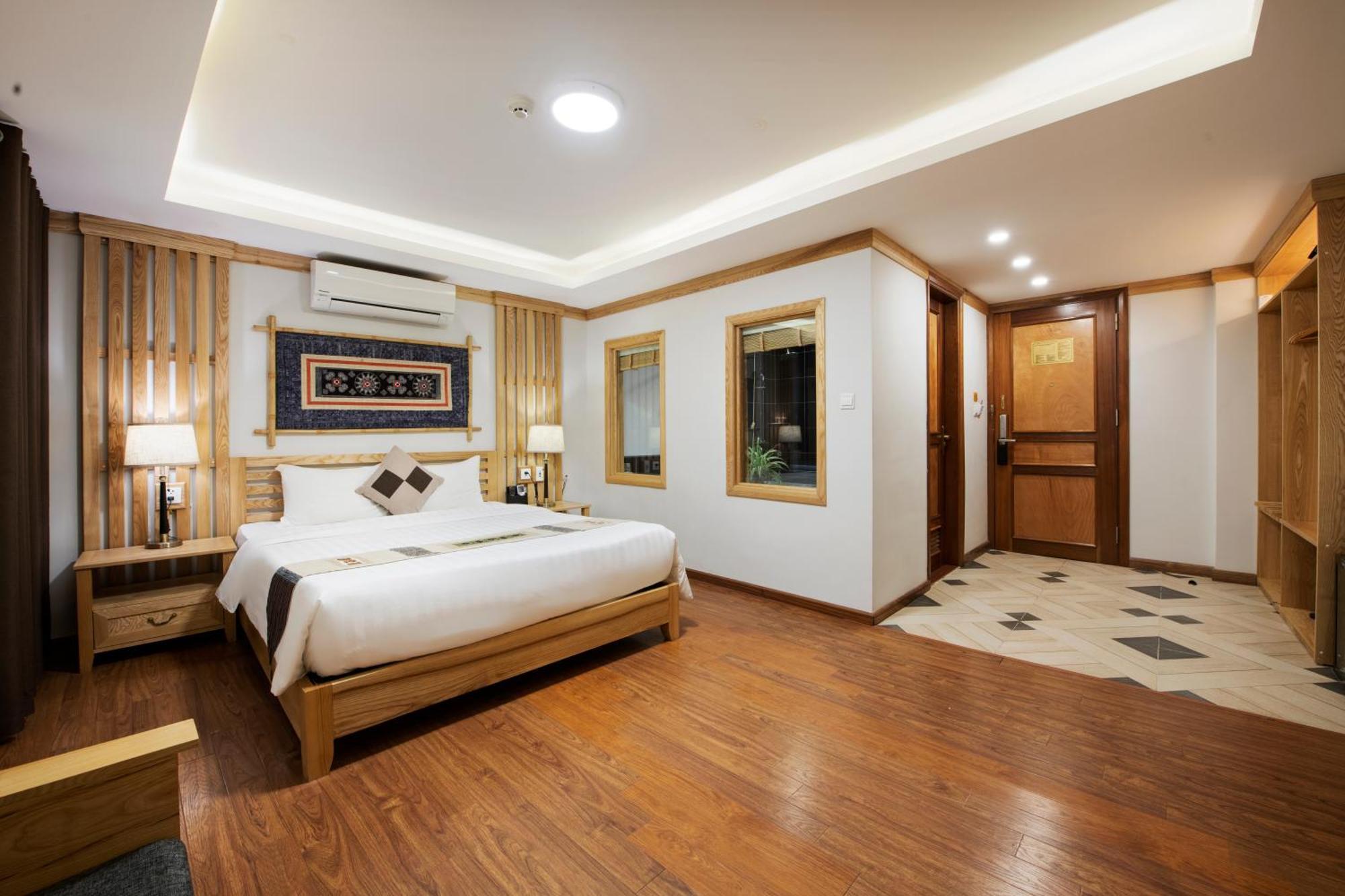 Sapa Highland Resort&Spa Exterior foto