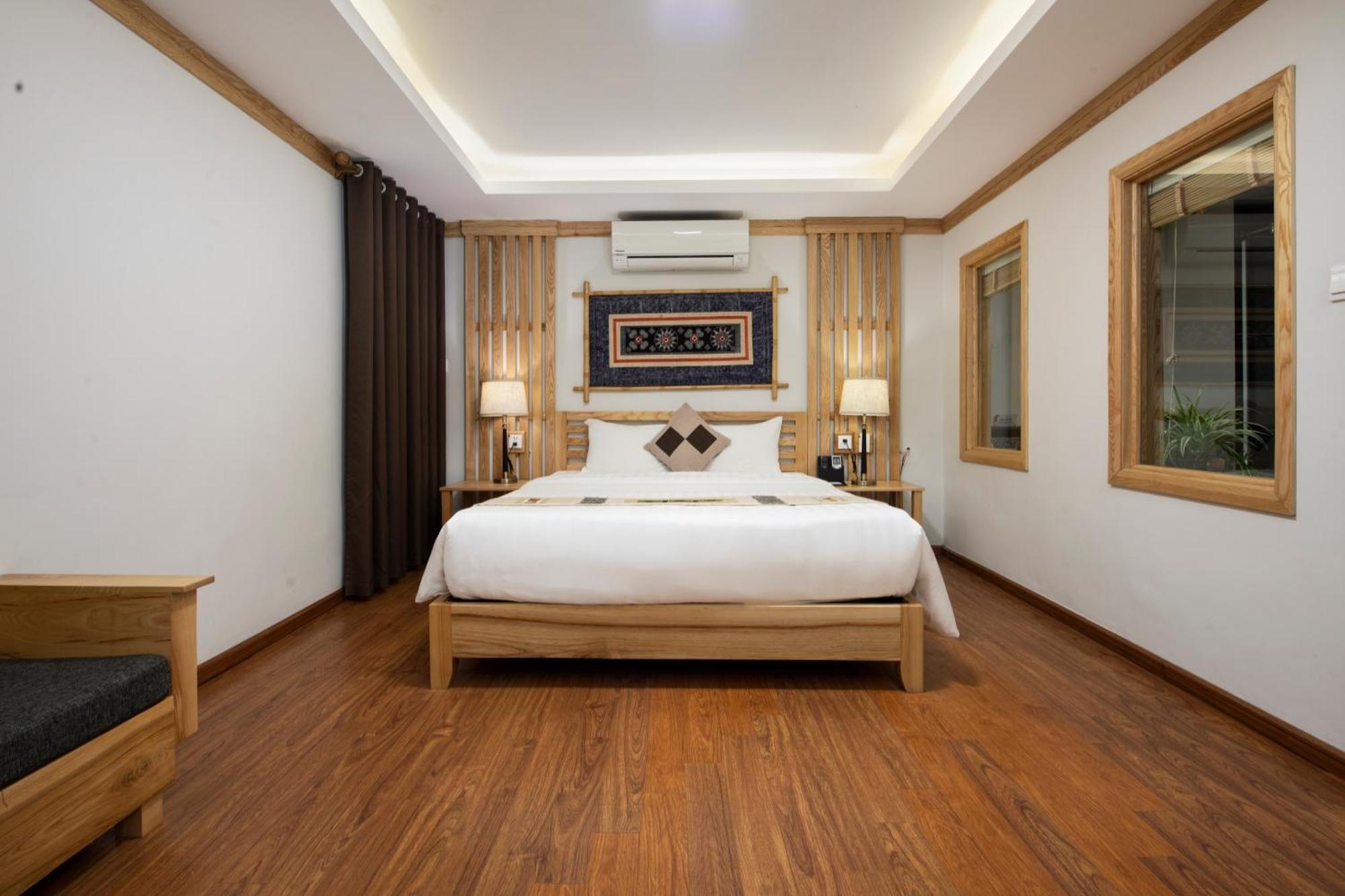 Sapa Highland Resort&Spa Exterior foto