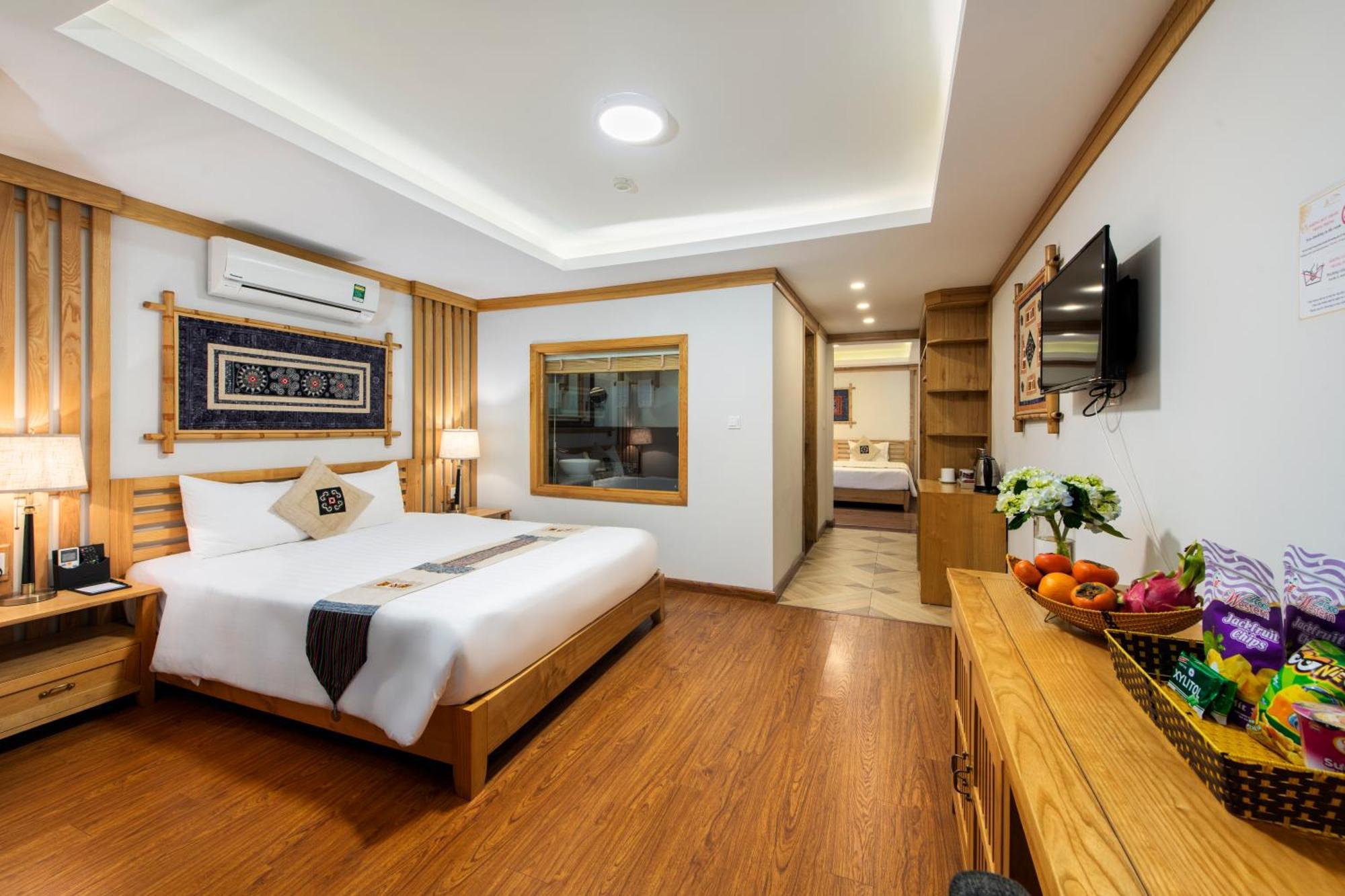 Sapa Highland Resort&Spa Exterior foto